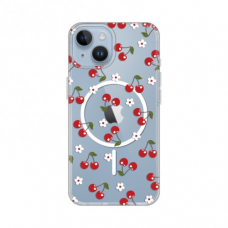 Futrola Print Magsafe za iPhone 13/14 6.1 Cute Cherries
