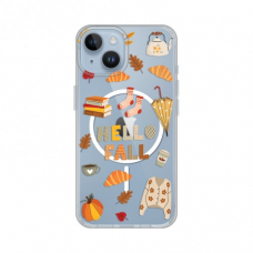 Futrola Print Magsafe za iPhone 13/14 6.1 Hello Fall