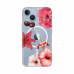 Futrola Print Magsafe za iPhone 13/14 6.1 Hibiscus