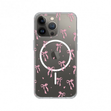 Futrola Print Magsafe za iPhone 13 Pro 6.1 Cute Bows