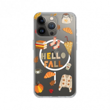 Futrola Print Magsafe za iPhone 13 Pro 6.1 Hello Fall