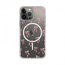 Futrola Print Magsafe za iPhone 13 Pro Max 6.7 Cute Bows