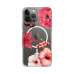 Futrola Print Magsafe za iPhone 13 Pro Max 6.7 Hibiscus