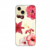 Futrola Print Magsafe za iPhone 15 6.1 Hibiscus