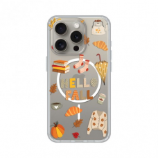 Futrola Print Magsafe za iPhone 15 Pro 6.1 Hello Fall