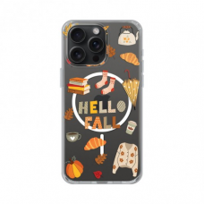 Futrola Print Magsafe za iPhone 15 Pro Max 6.7 Hello Fall