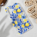 Futrola Print Magsafe za iPhone 16 6.1 Mediteran Lemon