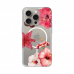 Futrola Print Magsafe za iPhone 16 Pro 6.3 Hibiscus