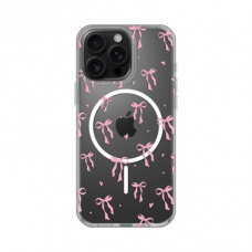 Futrola Print Magsafe za iPhone 16 Pro Max 6.9 Cute Bows