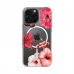 Futrola Print Magsafe za iPhone 16 Pro Max 6.9 Hibiscus