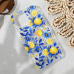 Futrola Print Magsafe za iPhone 16 Pro Max 6.9 Mediteran Lemon