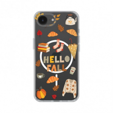 Futrola Print Magsafe za iPhone 16e 6.1 Hello Fall