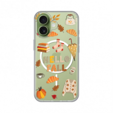 Futrola Print Magsafe za iPhone 17 6.3 Hello Fall