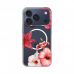 Futrola Print Magsafe za iPhone 17 Pro 6.3 Hibiscus