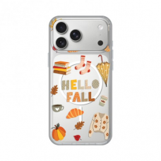 Futrola Print Magsafe za iPhone 17 Pro Max 6.9 Hello Fall