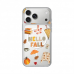 Futrola Print Magsafe za iPhone 17 Pro Max 6.9 Hello Fall