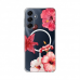 Futrola Print Magsafe za Samsung A165F Galaxy A16 Hibiscus