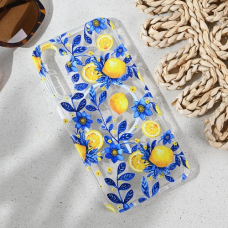 Futrola Print Magsafe za Samsung A165F Galaxy A16 Mediteran Lemon