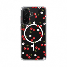 Futrola Print Magsafe za Samsung A266B Galaxy A26 Cute Cherries