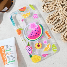 Futrola Print Magsafe za Samsung A266B Galaxy A26 Summer Fruits