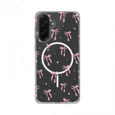 Futrola Print Magsafe za Samsung A366B Galaxy A36 Cute Bows