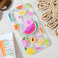 Futrola Print Magsafe za Samsung A566B Galaxy A56 Summer Fruits