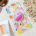 Futrola Print Magsafe za Samsung S918B Galaxy S23 Ultra Summer Fruits