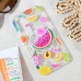 Futrola Print Magsafe za Samsung S921B Galaxy S24 Summer Fruits