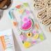 Futrola Print Magsafe za Samsung S928B Galaxy S24 Ultra Summer Fruits