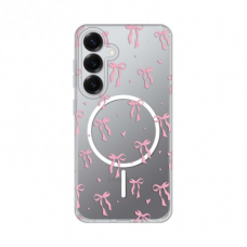 Futrola Print Magsafe za Samsung S931B Galaxy S25 Cute Bows