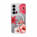 Futrola Print Magsafe za Samsung S931B Galaxy S25 Hibiscus