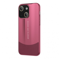 Futrola Pure Protect za iPhone 15 6.1 crvena