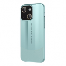 Futrola Pure Protect za iPhone 15 6.1 mint