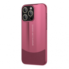 Futrola Pure Protect za iPhone 16 Pro 6.3 crvena