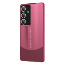 Futrola Pure Protect za Samsung S921B Galaxy S24 crvena Futrola Pure Protect za Samsung S921B Galaxy S24 crvena