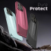 Futrola Pure Protect za Samsung S936B Galaxy S25 Plus crna