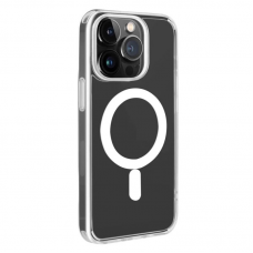 Futrola Puro LITE Mag za iPhone 14 Pro 6.1 transparent