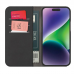 Futrola Puro novcanik 2u1 za iPhone 15 Pro Max 6.7. crna