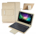 Futrola sa Bluetooth Tastaturom Leather za Tablet 10