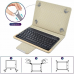 Futrola sa Bluetooth Tastaturom Leather za Tablet 10
