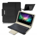 Futrola sa Bluetooth Tastaturom Leather za Tablet 11