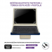 Futrola sa Bluetooth Tastaturom Leather za Tablet 11