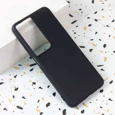 Futrola Shell Velvet za Honor 90 Smart / X7b crna