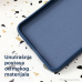 Futrola Shell Velvet za Honor 90 Smart / X7b crna