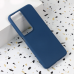 Futrola Shell Velvet za Honor 90 Smart / X7b plava