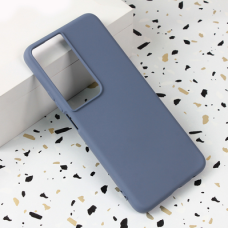 Futrola Shell Velvet za Honor 90 Smart / X7b siva