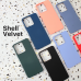 Futrola Shell Velvet za Honor 90 Smart / X7b tamno zelena