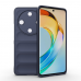 Futrola Shield za Honor Magic 6 Lite tamno plava