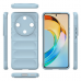 Futrola Shield za Honor Magic 6 Lite svetlo plava