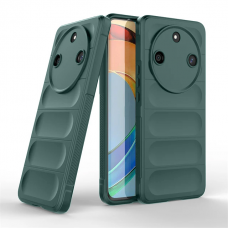 Futrola Shield za Honor X50 zelena